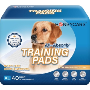 HONEY CARE All-Absorb A55 Puppy Training Pads